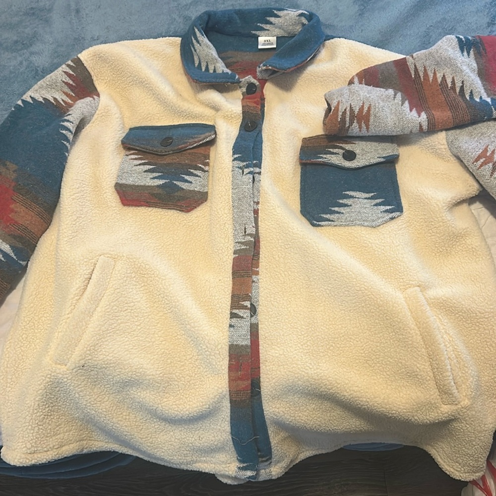 MOMMY AND ME MATCHING JACKET